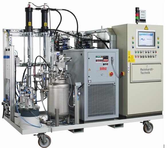 IMC Coatec Metering