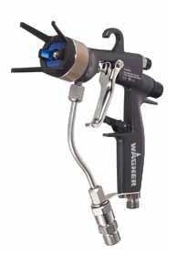 Wagner AirCoat Air-Assisted Spray Gun Applicators