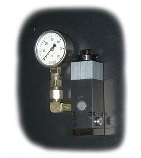 Fluid Pressure and Flow Regulation