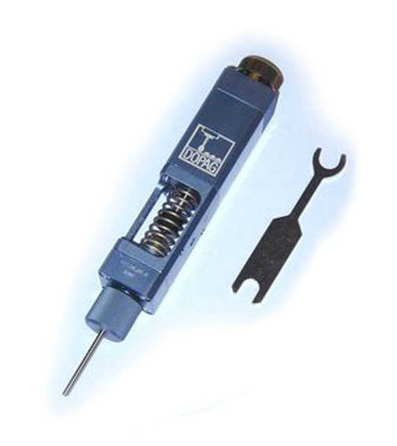 Precision Dispensing of Single Component Media